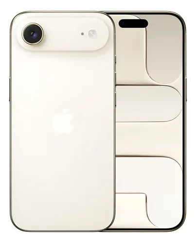 iPhone Air 256 GB – Dourado-claro – somente eSIM – Distribuidor Autorizado