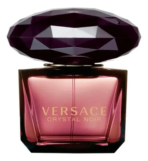 Perfume Versace Crystal Noir Feminino Eau de Parfum 50ml