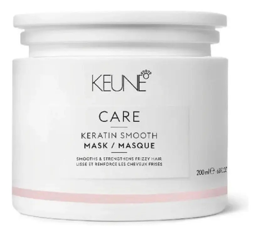 Mascara Keune Care Keratin Smooth 200ml