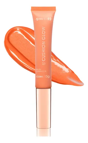 Blush Iluminador – Bt Cushion Glow 15g – Bruna Tavares
