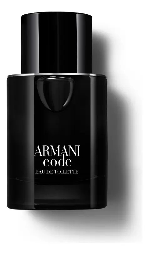 Armani Beauty Perfume Masculino Armani Code Eau de Toilette, Refilável 50ml