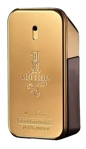 Rabanne 1 Million Eau De Toilette 30 Ml – Perfume Masculino