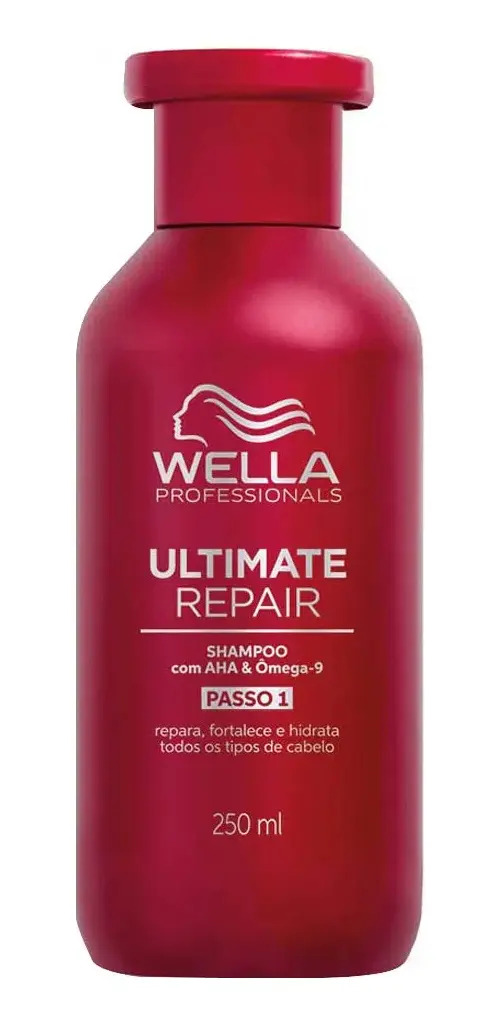Wella Professionals Ultimate Repair Shampoo 250ml
