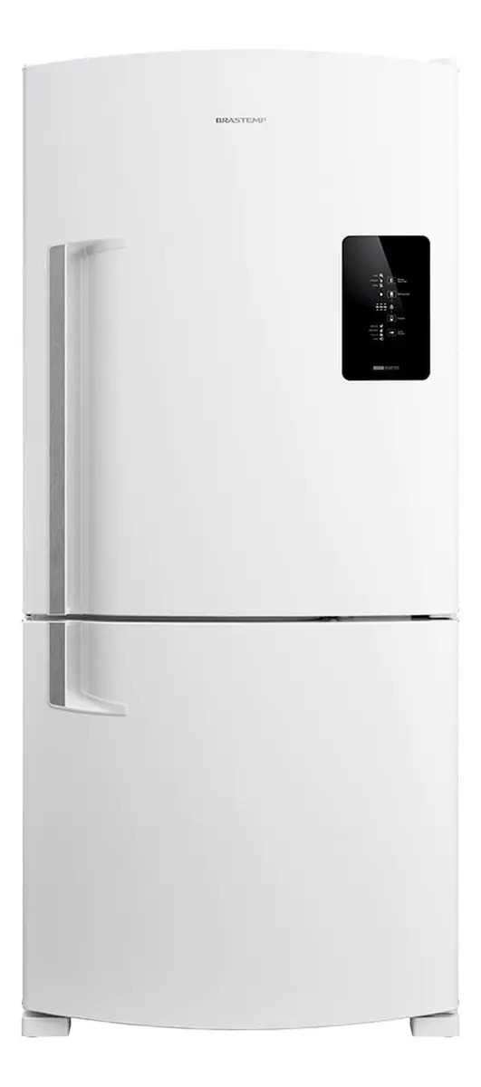 Geladeira Brastemp Frost Free Inverse 591 Litros Branca – Br Branco
