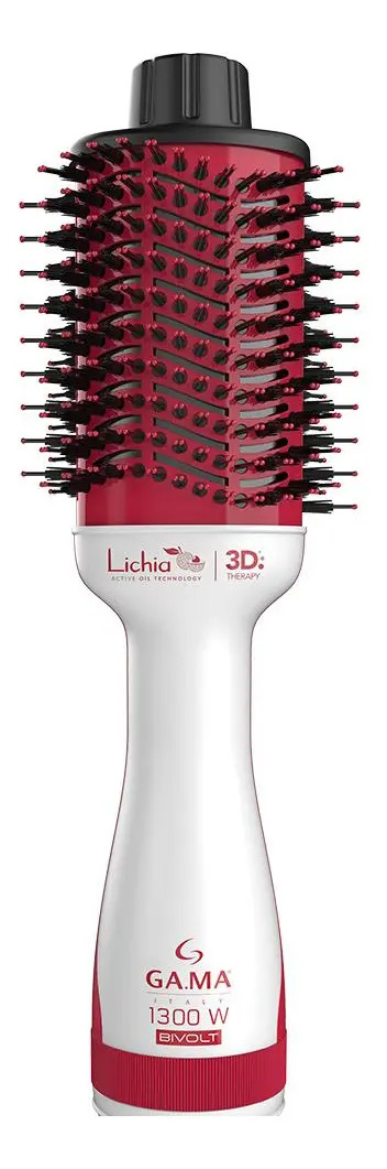 ESCOVA SECADORA GAMA LICHIA 3D BIVOLT