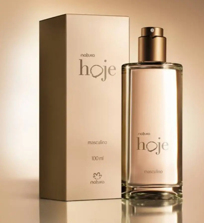 Deo Colônia Natura Hoje Masculino 100ml