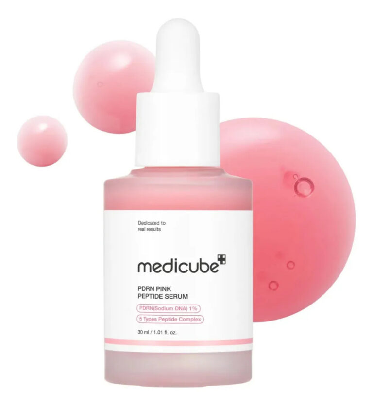 Pdrn Pink Regenerador E Clareador 30ml Todo Tipo De Pele Dia/noite