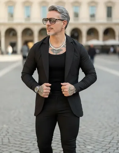 Conjunto Masculino Slim Fit Italiano Blazer Calça Primavera