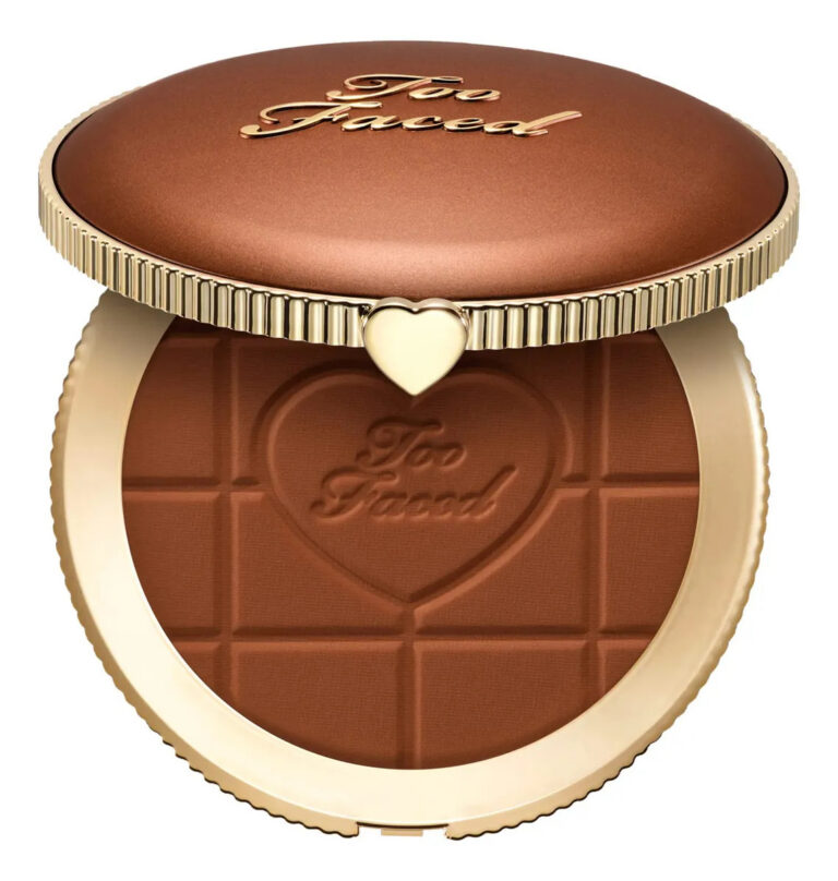 Bronzeador Em Pó Matte Chocolate Soleil Too Faced Chocolate Caramel