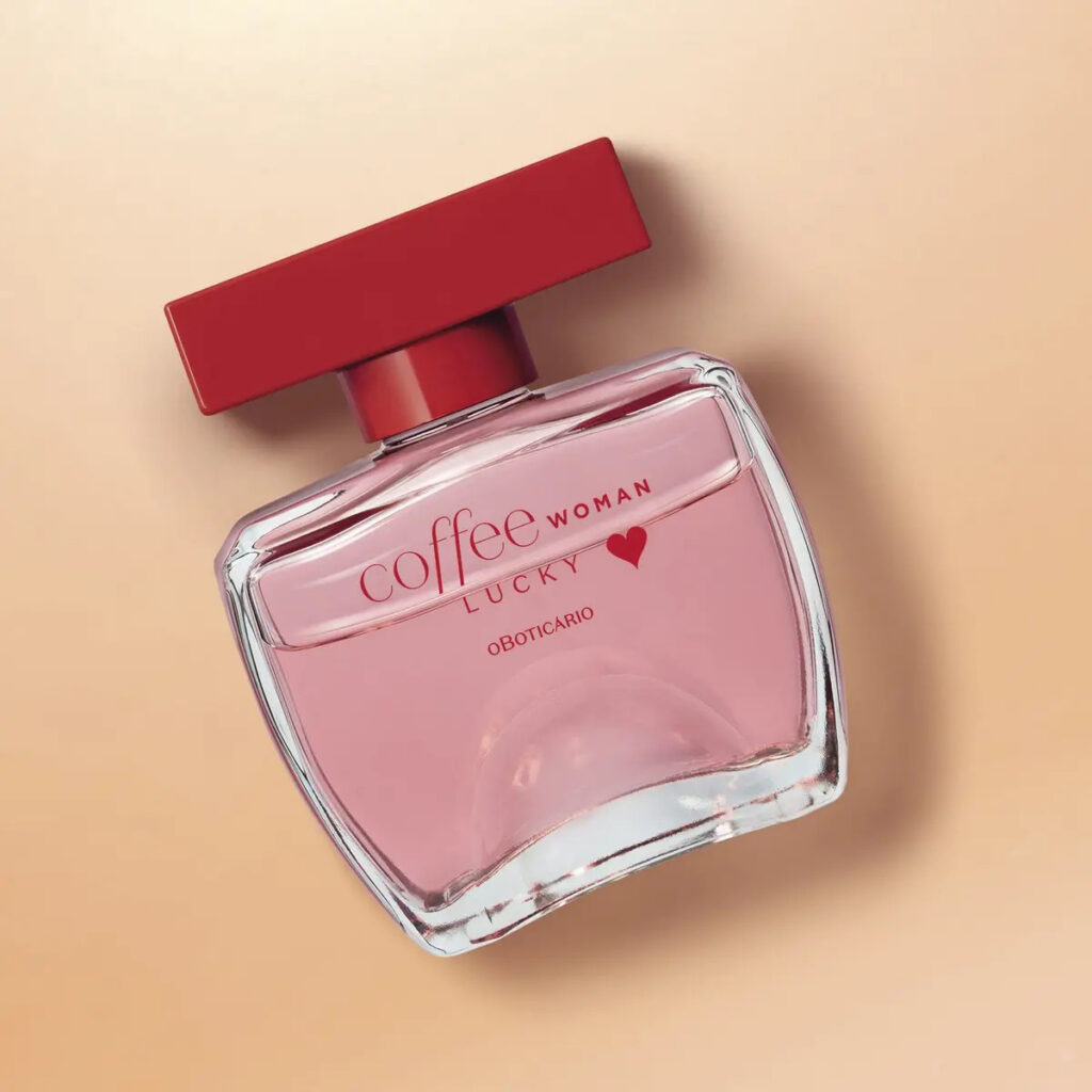 O Boticário Coffee Lucky 100ml para feminino