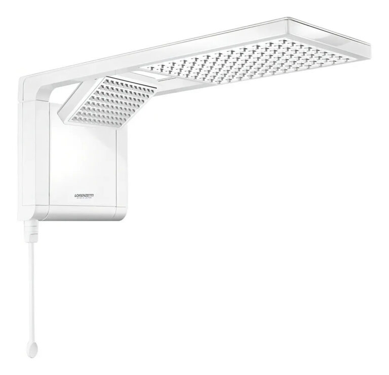 Chuveiro Lorenzetti Acqua Duo Ultra Branco 7800w
