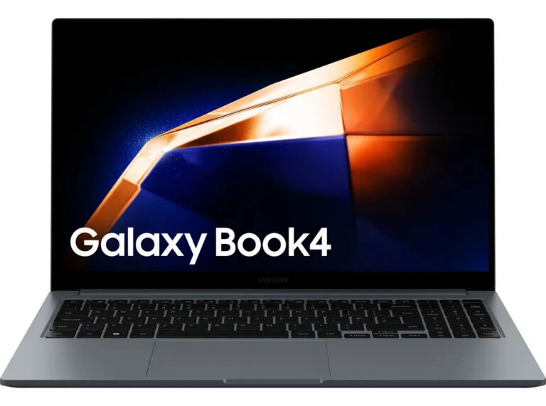 Notebook Samsung Galaxy Book4 Intel® U300 (1.20 Ghz, até 4.4GHz, 8 MB L3 Cache), Windows 11 Home, 8GB, 256GB SSD, UHD Graphics, 15.6” Full HD LED, 1.55kg