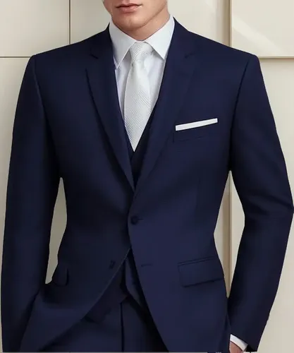 Terno Oxford Slim Masculino, Calça+paletó+barato + 3 Cores