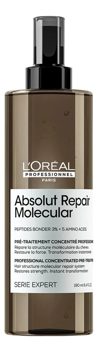 Absolut Repair Molecular Pré Tratamento 190ml L’Oréal Professionnel