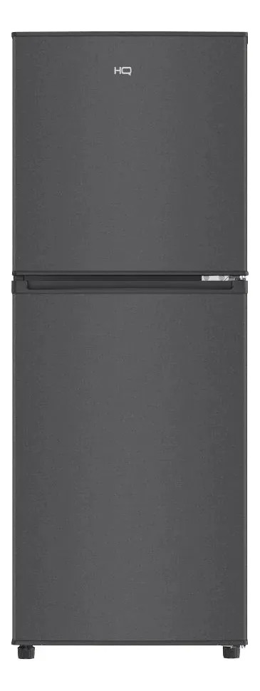 Geladeira Refrigerador Compacto Hq Defrost 140l Hq-140rdf Preta