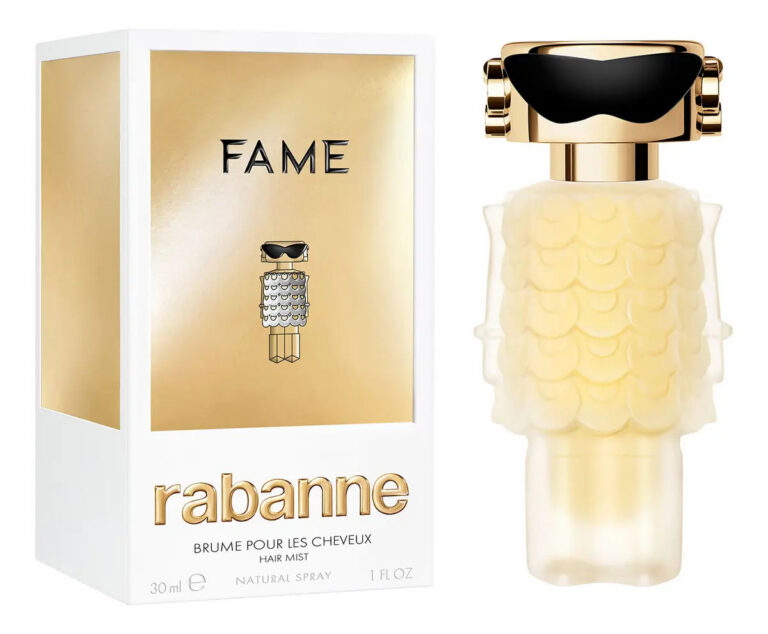 Hair Mist Rabanne Fame Perfume Para O Cabelo 30ml