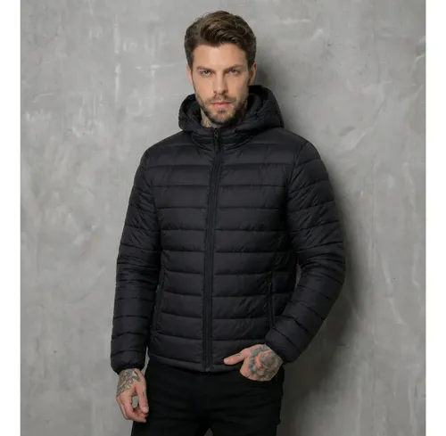 Jaqueta Puffer De Frio Blusa Impermeável Inverno Intenso