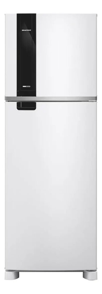 Geladeira Brastemp Frost Free 385 Litros Duplex Branca – BRM46MB