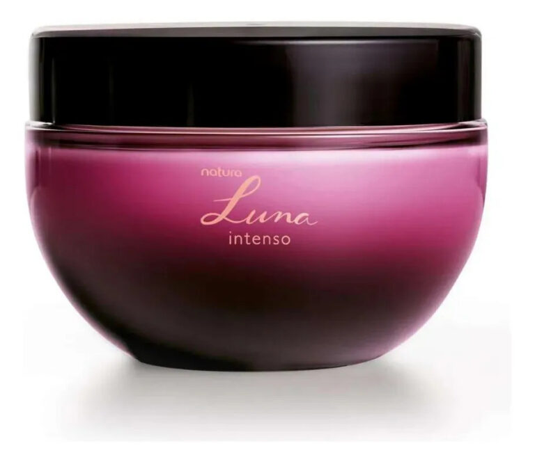 Hidratante Corporal Natura Luna Intenso Feminino – 200g