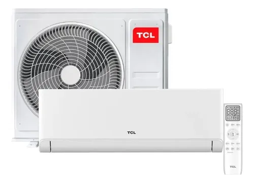 Ar Condicionado Split Inverter Tcl 12000 Btus Frio 220v