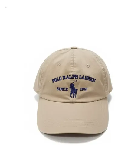 Boné Polo Ralph Lauren 1967 Cavalinho Sport Ajustável Premiu
