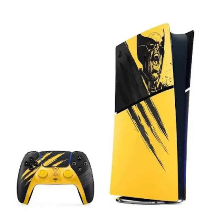 Console PlayStation 5 Digital 825GB – Edição Limitada Wolverine