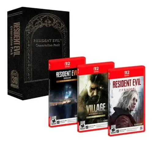 Resident Evil Generation Pack – Ns2