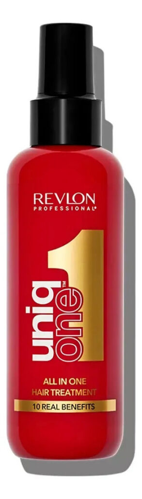 Revlon Uniq One Tratamento Capilar 10 Em 1 Leave In 150ml Com Caixa Completo