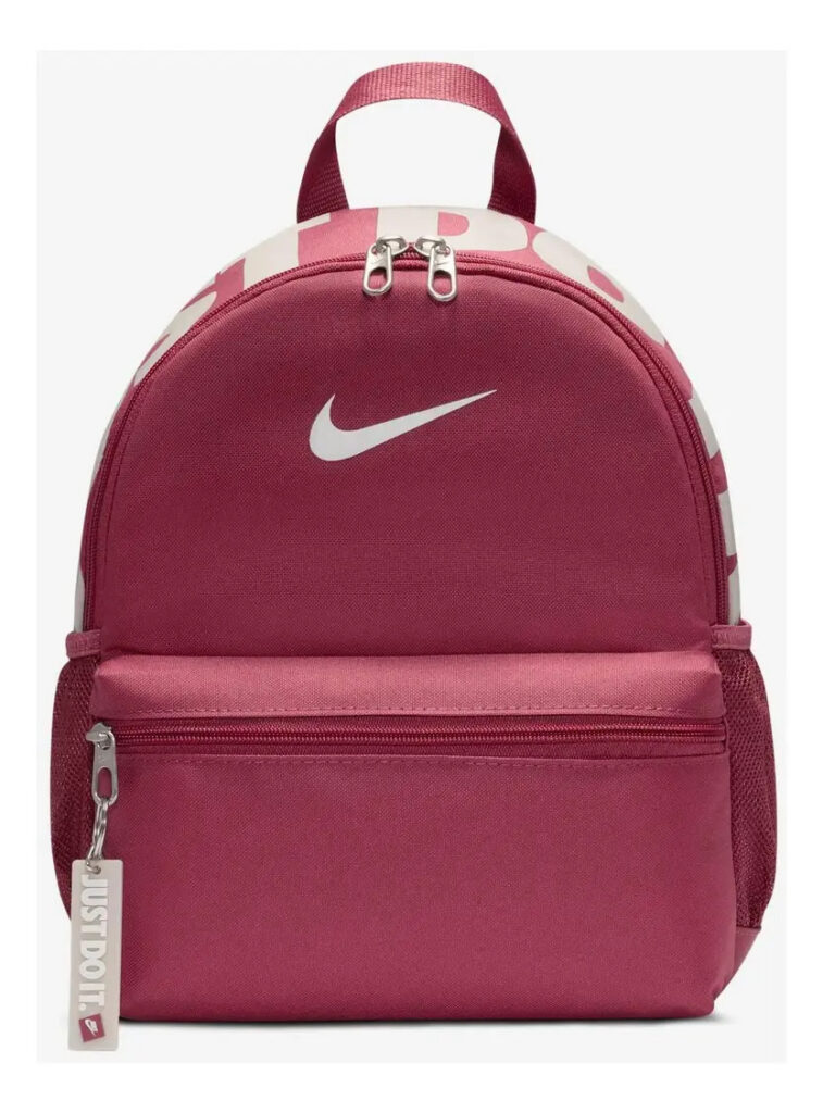 Mochila Nike Brasilia Mini Jdi Infantil