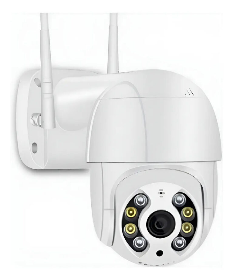 Câmera de Segurança IP Smart Externa Wifi HD Yoosee com Visão Noturna e Áudio Bidirecional