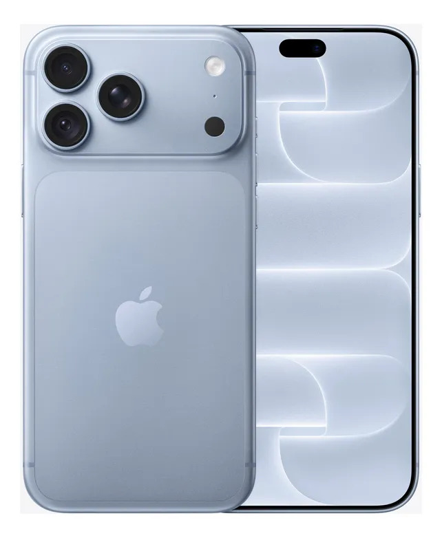iPhone 18 Pro Max 512GB Glacial – Distribuidor Autorizado