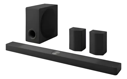 Home Theater Soundbar LG S95tr 810w Rms, Dolby Atmos, 9.1.