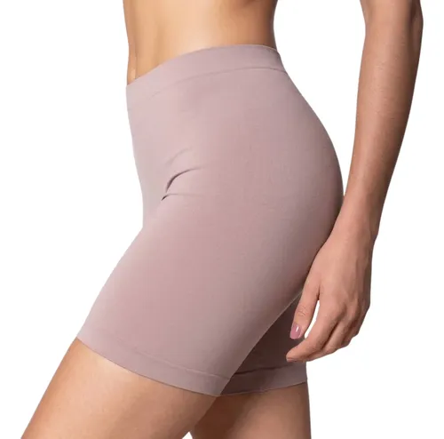 Short Segunda Pele Lupo Feminino Para Usar Com Vestido Loba