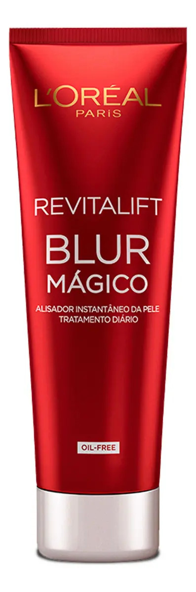 Primer Facial Efeito Blur Matte, Revitalift Blur Mágico L’Oréal Paris, 27g