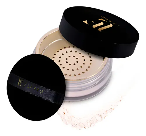 Pó Solto Para Área Dos Olhos Soft Eye Lf Pro Escolha A Cor