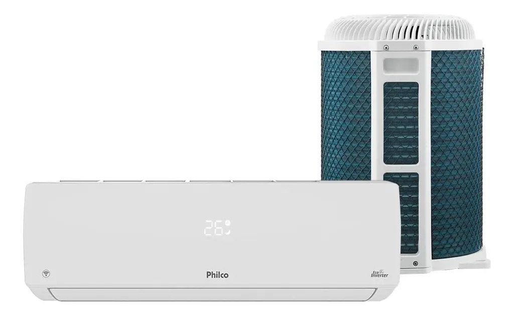 Ar Condicionado Split 12.000 Btus Philco Pac12000ifm15 | Fri