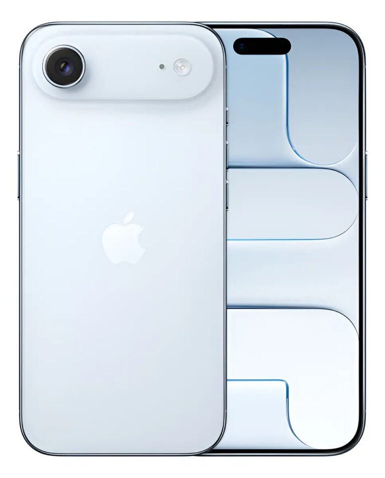 iPhone Air 256 GB – Azul-céu – somente eSIM – Distribuidor Autorizado