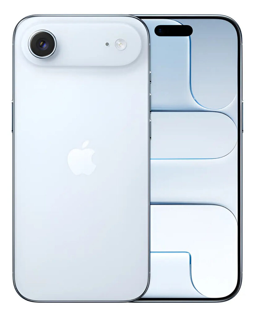 iPhone Air 256 GB – Azul-céu – somente eSIM – Distribuidor Autorizado