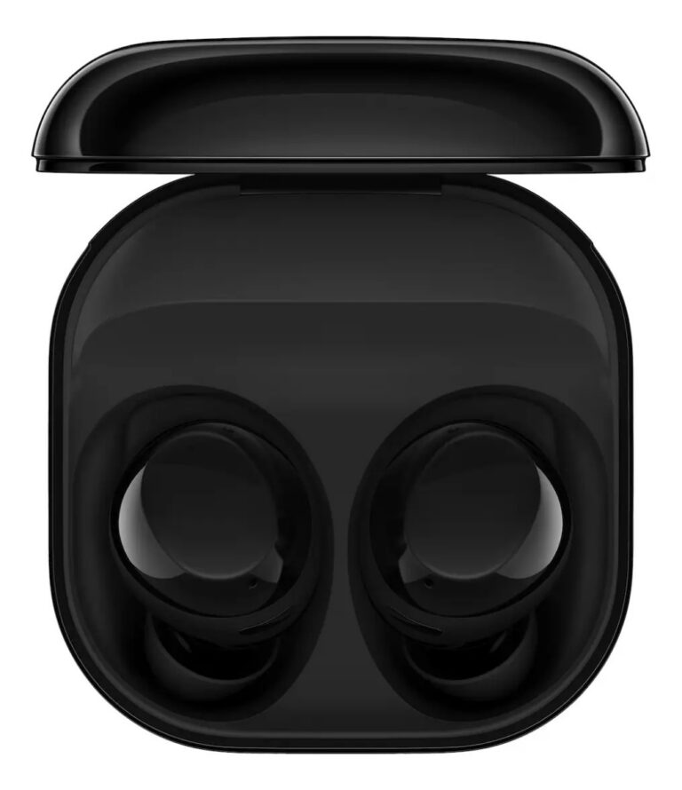 Fone Ouvido Bluetooth 5.4 Samsung Galaxy Buds Core – Preto