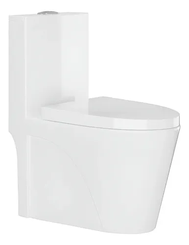 Vaso Sanitário Tubrax Vab0002 Caixa Acoplada Comp Cor Branco