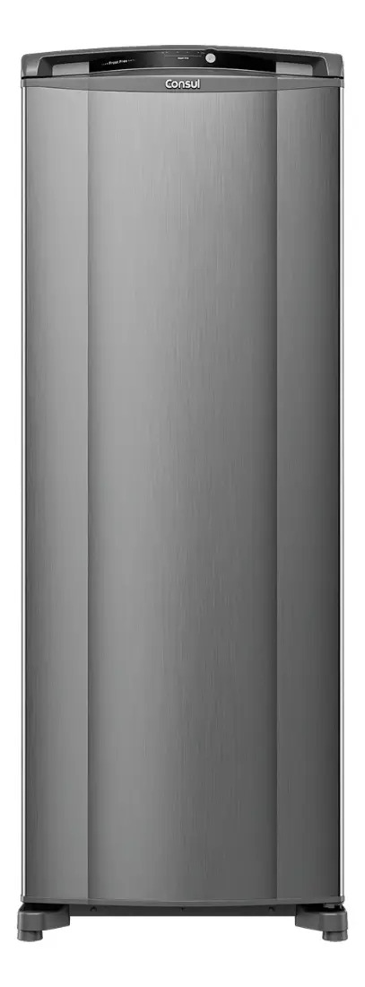 Geladeira Consul Frost Free 337 Litros Inox – CRB39MK