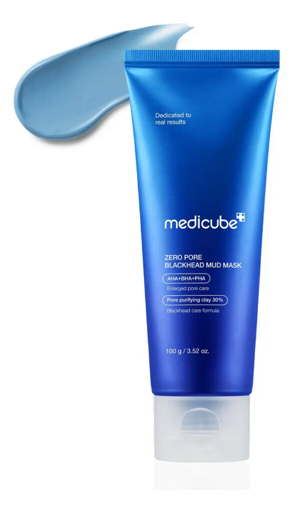 Máscara Coreana Medicube Zero Pore Blackhead Original 100g
