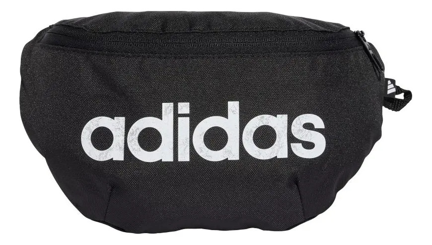 Bolsa Daily adidas Cor Preto / Black / White