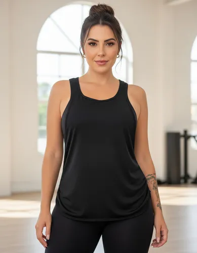 Regata Comprida Dry Fit Academia Tapa Bumbum Premium Verão