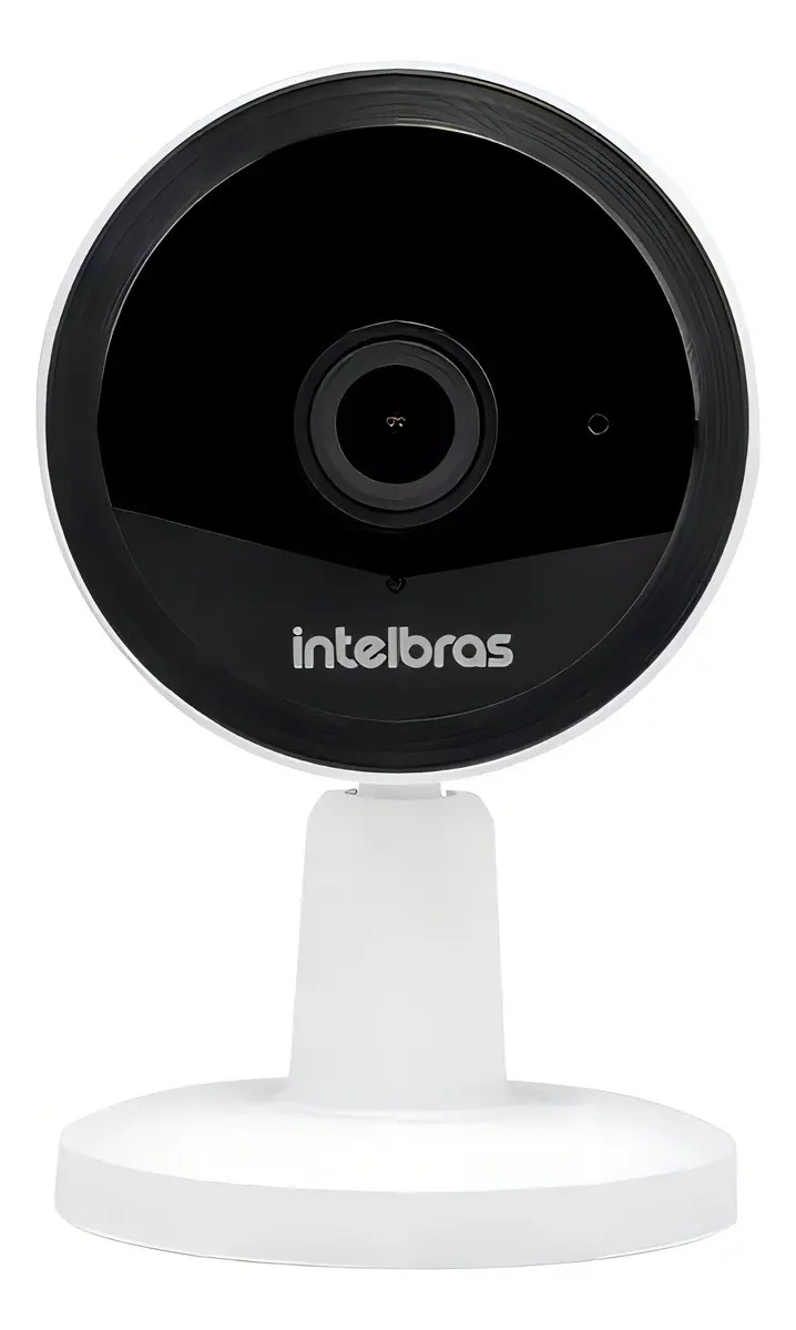 Câmera Intelbras IM1 Full HD 2MP Alerta Movimento Wifi