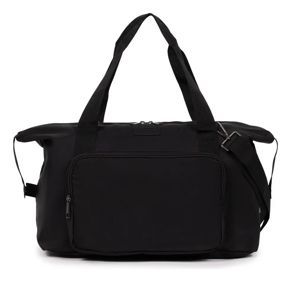 Gocase Bolsa Moove – Essencial Dia A Dia Academia Fitness Cor Preto