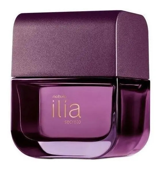 Natura Ilía Secreto 50ml Para Feminino