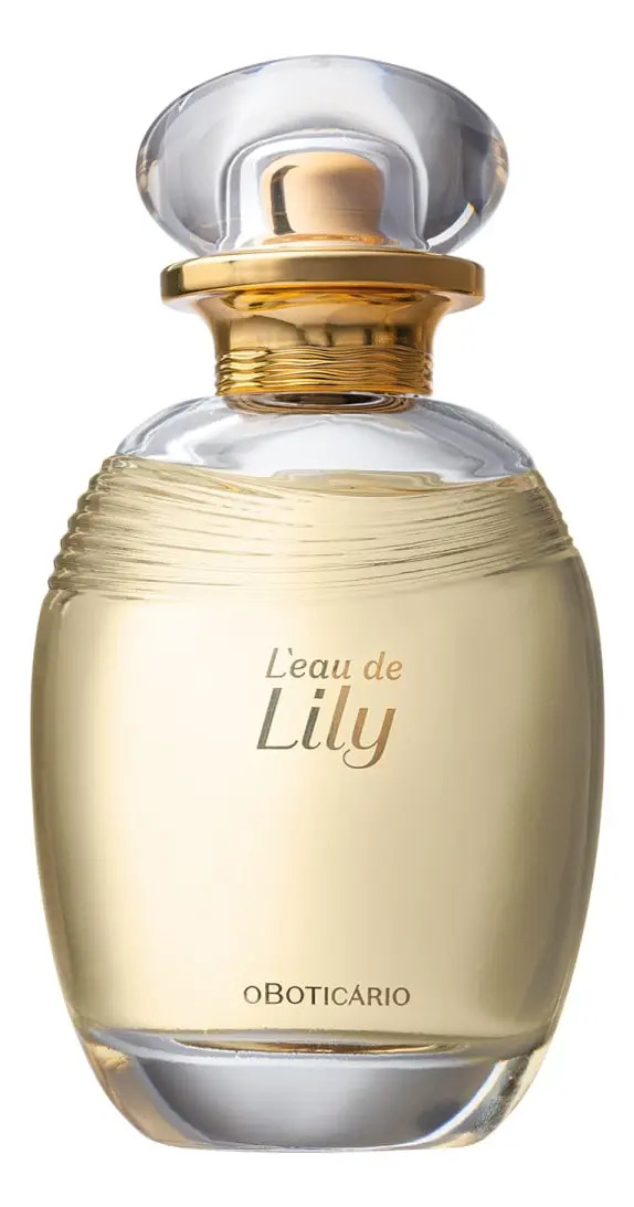 O Boticário L’eau De Lily Desodorante Colônia 75ml Volume da unidade 75 mL