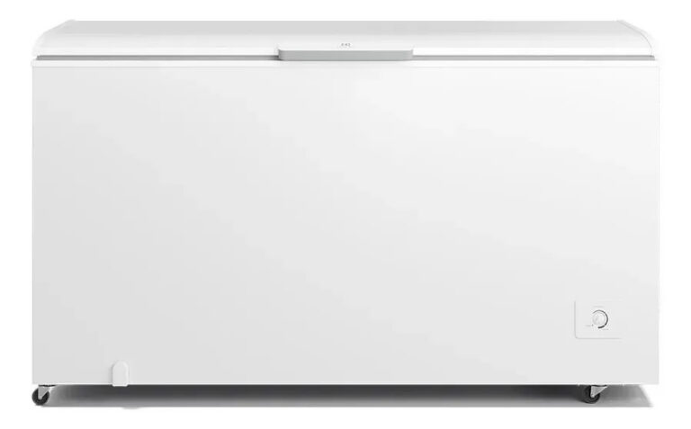 Freezer Horizontal Electrolux Efficient 513l Hi550t Branco