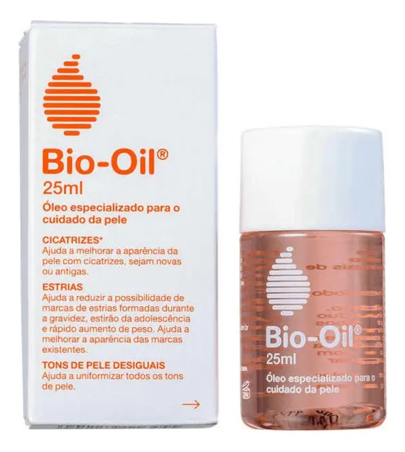 Bio-oil Óleo Para Cuidado Da Pele 25ml